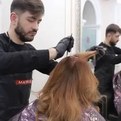 Hakob Hairdresser