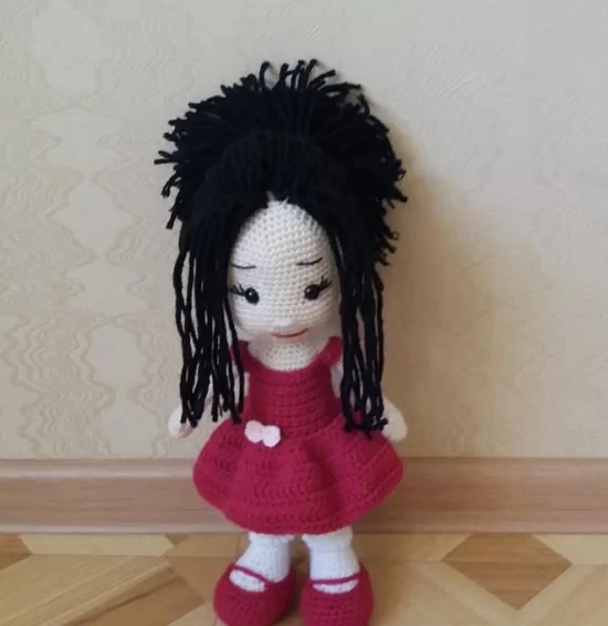 Flora Vard handmade toys