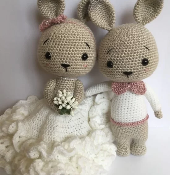 Flora Vard handmade toys