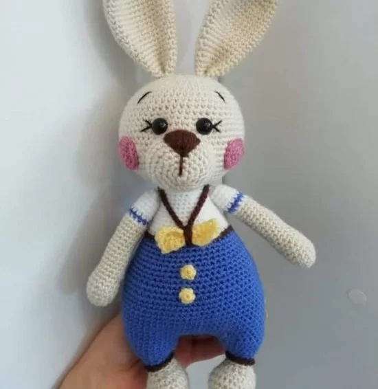 Flora Vard handmade toys