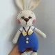 Flora Vard handmade toys