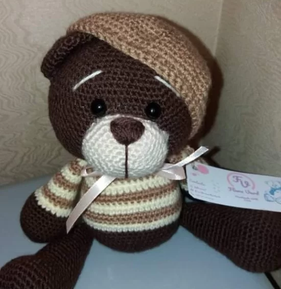 Flora Vard handmade toys