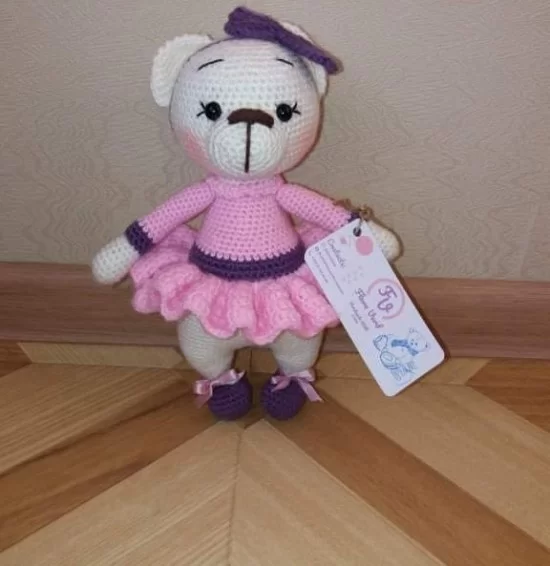 Flora Vard handmade toys