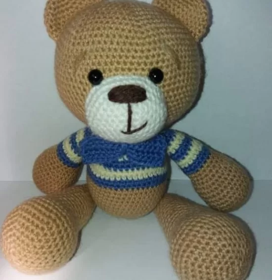 Flora Vard handmade toys