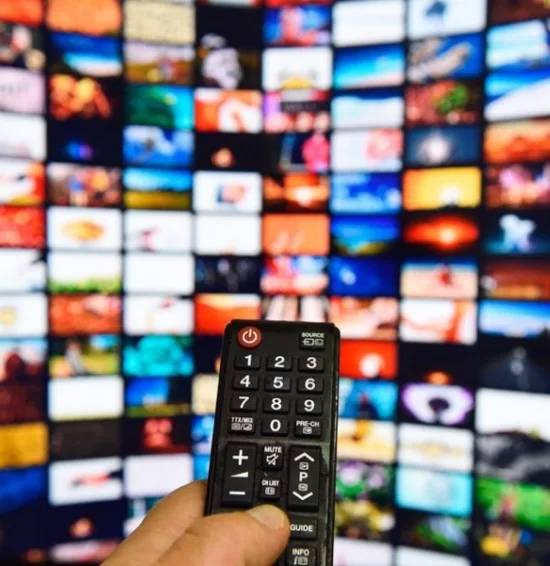 IP TV Set up