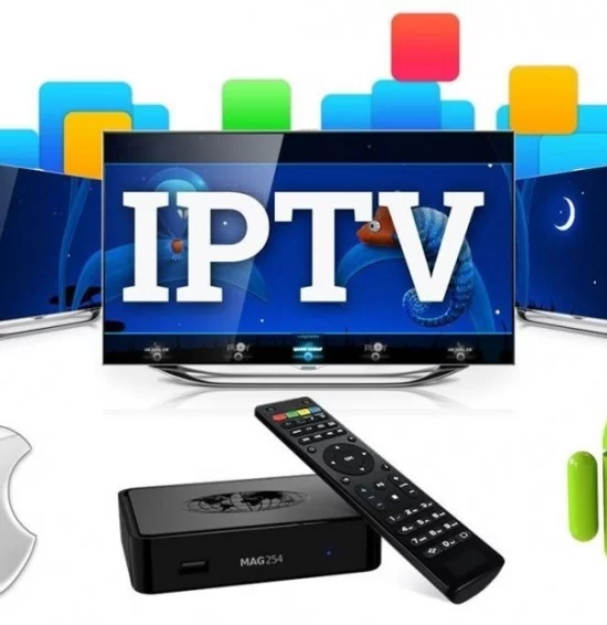 IP TV Set up