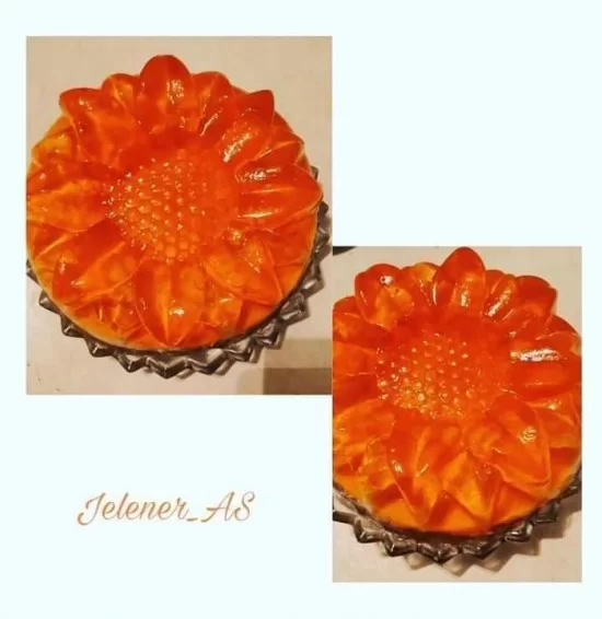 3D желе AS 3D желе AS