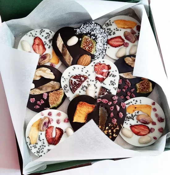 Larsen Chocolates Larsen Chocolates