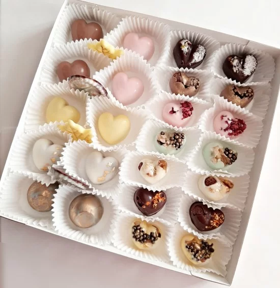 Larsen Chocolates Larsen Chocolates
