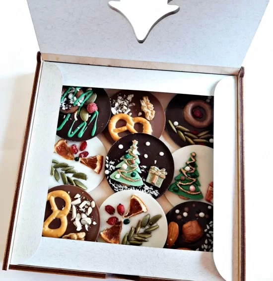Larsen Chocolates Larsen Chocolates