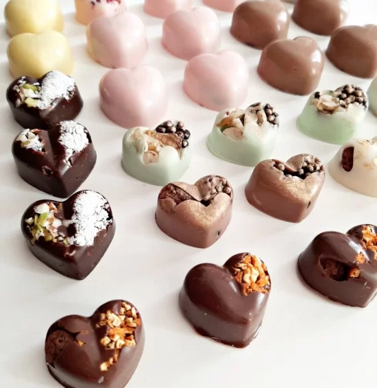 Larsen Chocolates Larsen Chocolates