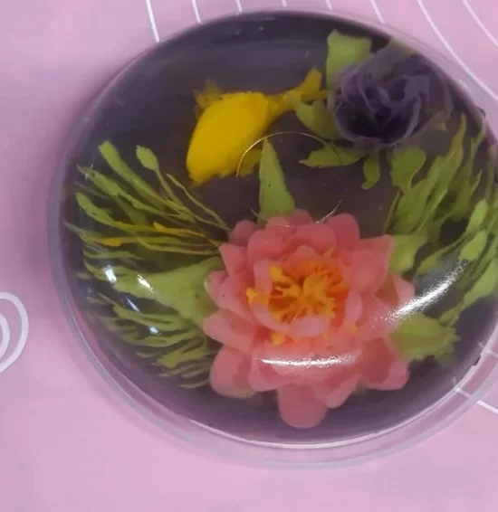 Jelly Lotus торты-желе Jelly Lotus торты-желе