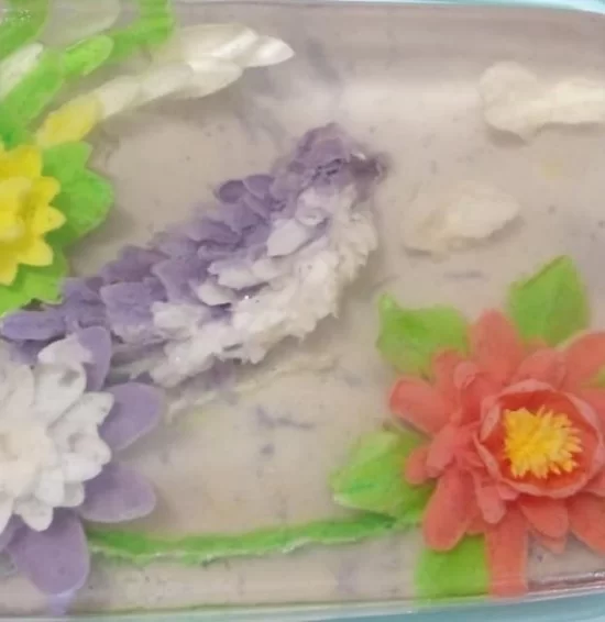 Jelly Lotus торты-желе Jelly Lotus торты-желе