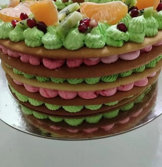 Jelly Lotus торты-желе Jelly Lotus торты-желе