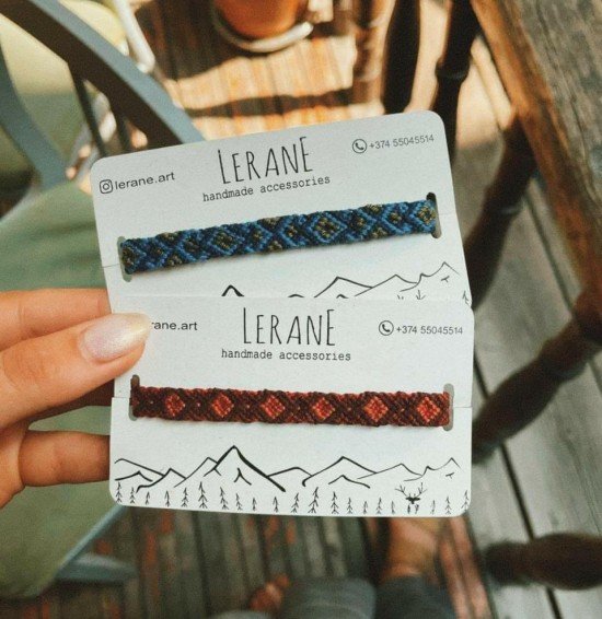 LeranE handmade accessories