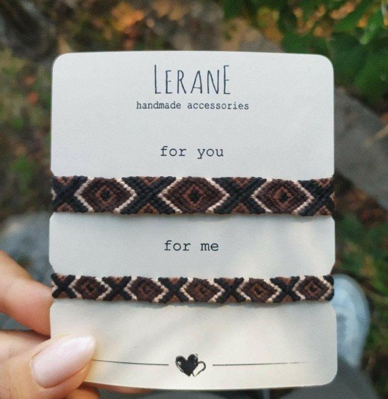 LeranE handmade accessories