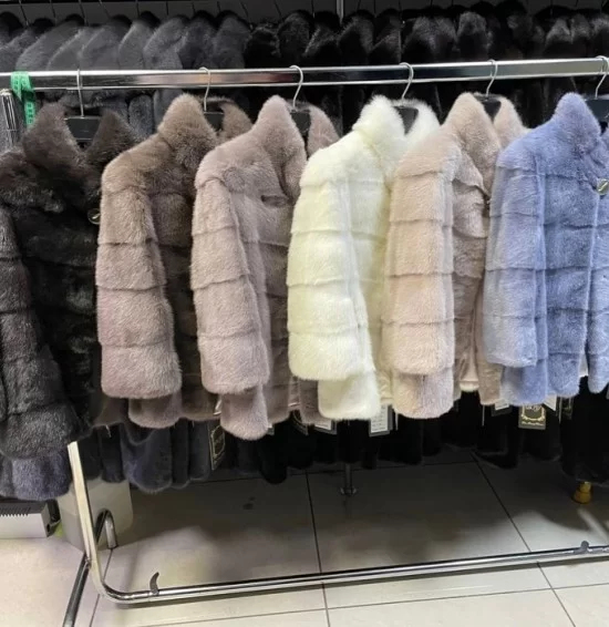 Liya Boutique Moscow առաքում