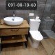 Bathroom furniture