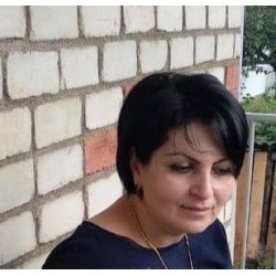 Լուսինե Զաքարյան դասապատրաստում