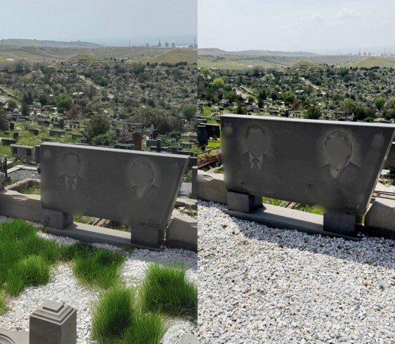 «Լույսար» հուշարձանների, գերեզմանների և գերեզմանատների մասնագիտական խնամք