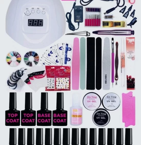 Equipment for professional manicure