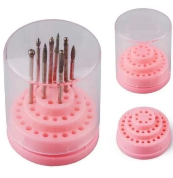 Equipment for professional manicure