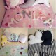 Daintainss baby bedding