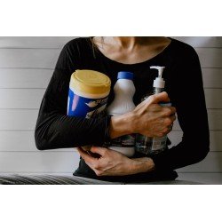 Մաքրազարդ - մաքրուհիներ