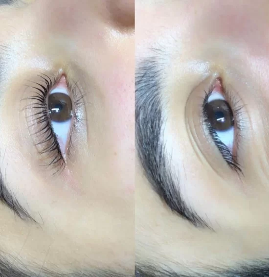 Marina lash наращивание ресниц