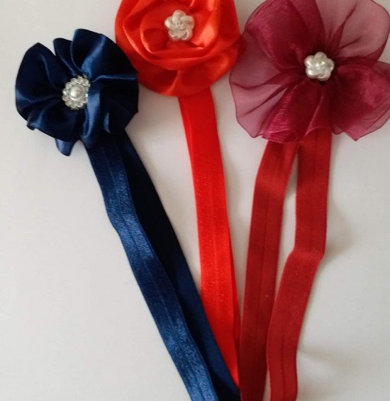 Marmana handmade hairpins