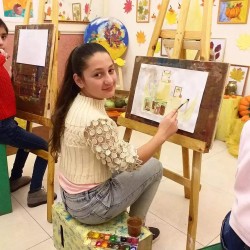 MELA Art Studio Գյումրի