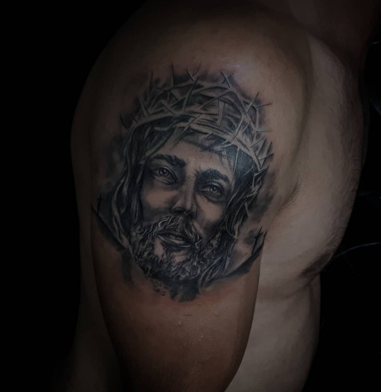 Tattoo Melkonyan Off - դաջվածք