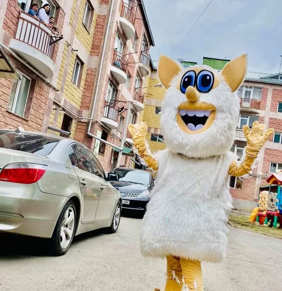 Cartoon heroes Gyumri Cartoon heroes Gyumri