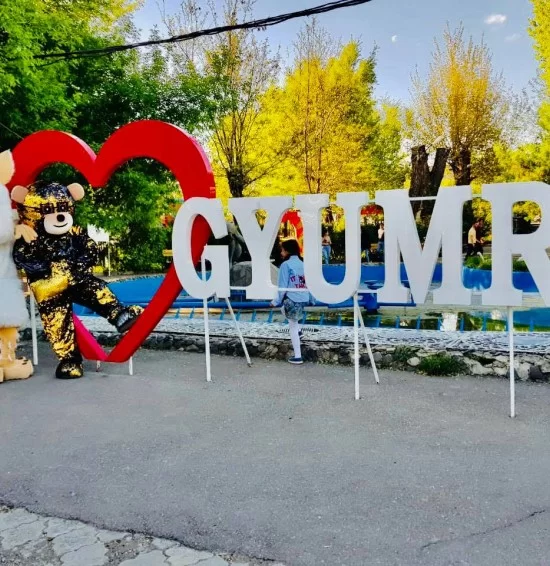 Cartoon heroes Gyumri Cartoon heroes Gyumri