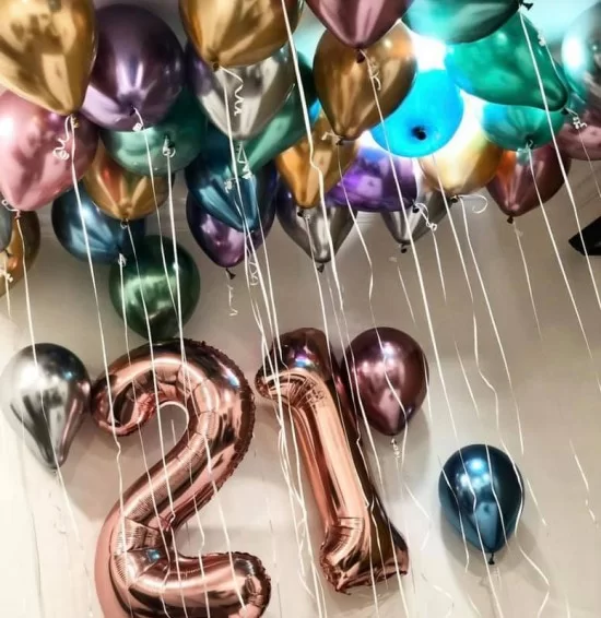 Multiland Gyumri Accessories for Birthday Celebration Multiland Gyumri Accessories for Birthday Celebration