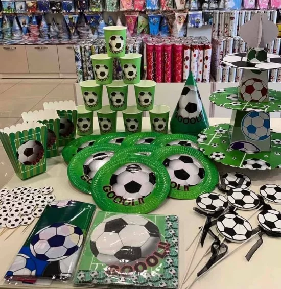 Multiland Gyumri Accessories for Birthday Celebration Multiland Gyumri Accessories for Birthday Celebration