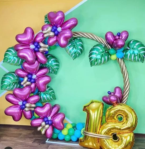 Multiland Gyumri Accessories for Birthday Celebration Multiland Gyumri Accessories for Birthday Celebration