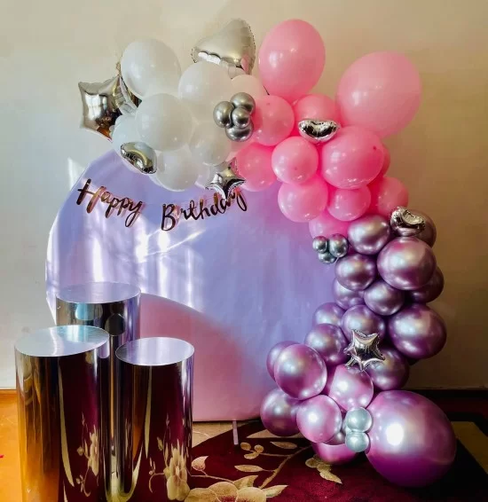 Multiland Gyumri Accessories for Birthday Celebration Multiland Gyumri Accessories for Birthday Celebration