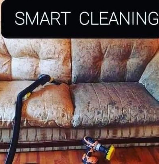 Nice cleaning service