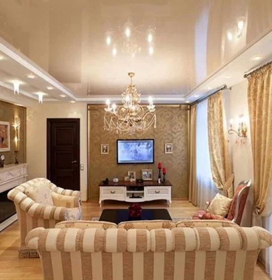Ֆրանսիական ձգվող առաստաղներ Ֆրանսիական ձգվող առաստաղներ
