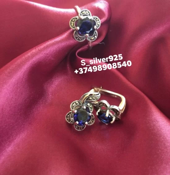 S Silver silver jewelry
