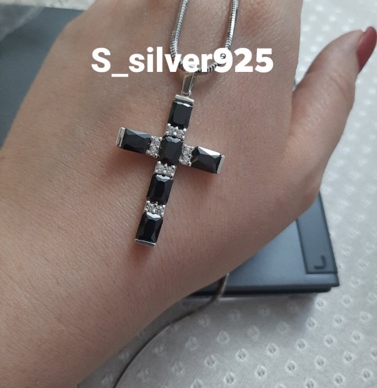 S Silver արծաթյա զարդեր