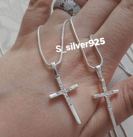 S Silver արծաթյա զարդեր