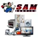 SAM SERVICE Appliance Repair / Spare Parts SAM SERVICE Appliance Repair / Spare Parts