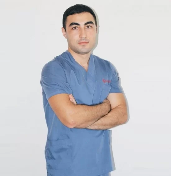 Սամվել Աղաբաբյան - կինեզոթերապիստ (ֆիզիոթերապիստ) Սամվել Աղաբաբյան - կինեզոթերապիստ (ֆիզիոթերապիստ)