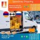 SpeedWay բեռնափոխադրումներ դեպի Ռուսաստան