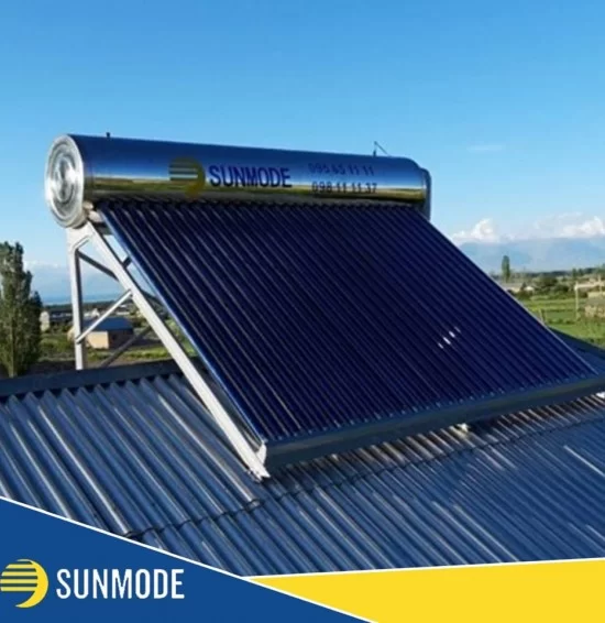 SUNMODE GYUMRI-ԱՐԵՎԱՅԻՆ ԷՆԵՐԳԻԱ