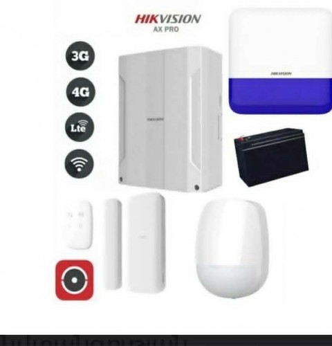 SVsecurity Անվտանգության համակարգերի տեղադրում և սպասարկում