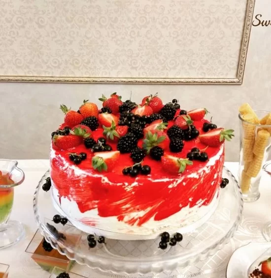 Sweet M խմորեղենի արտադրություն