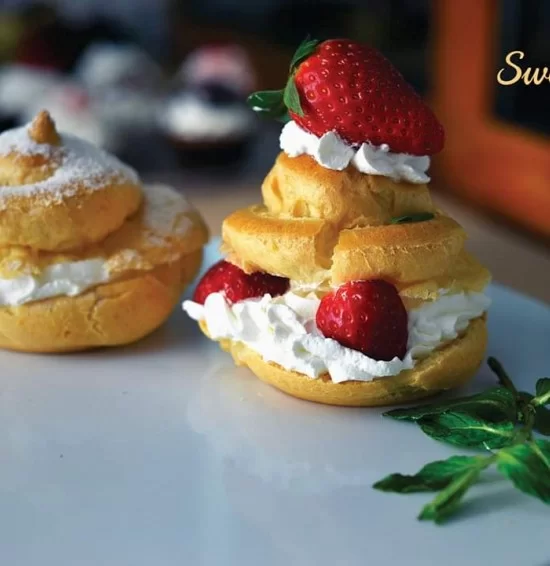 Sweet M խմորեղենի արտադրություն